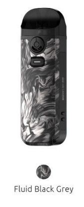 Picture of Smok Nord 4 Kit Fluid Black Grey