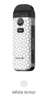 Picture of Smok Nord 4 Kit White Armor