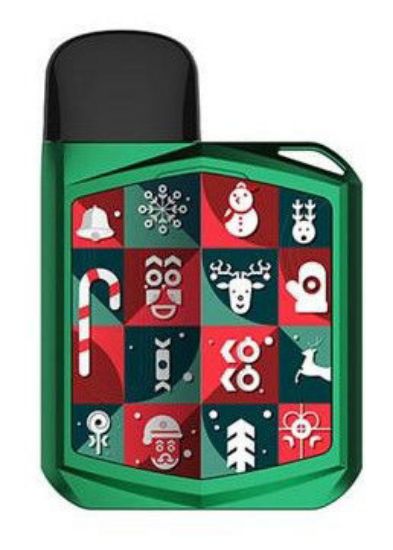 Picture of Uwell Caliburn Koko Prime Kit Green Xmas