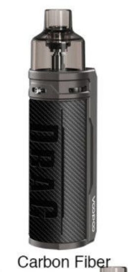 Picture of Voopoo Drag S Carbon Fiber