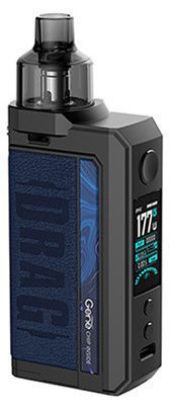 Picture of Voopoo Drag Max Kit Galaxy Blue