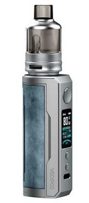 Picture of Voopoo Drag X Plus Kit Prussian Blue