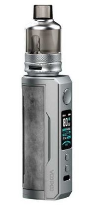 Picture of Voopoo Drag X Plus Kit Smoky Grey