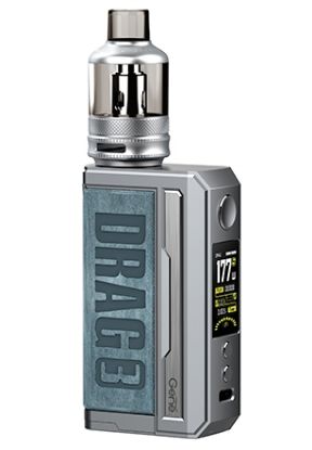 Picture of Voopoo Drag 3 Kit Prussian Blue