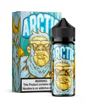 Picture of Arctic Mean Mango 120ml