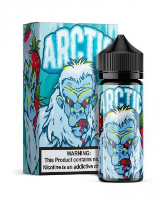 Picture of Arctic Scary Berry 120ml