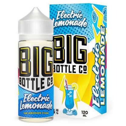 Picture of Big Bottle Co Electric Lemonade 120ml