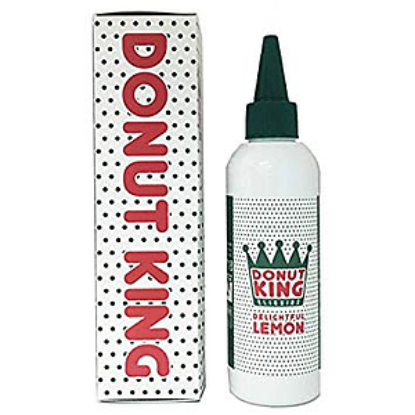 Picture of Donut King Delightful Lemon 70/30 0mg 120ml