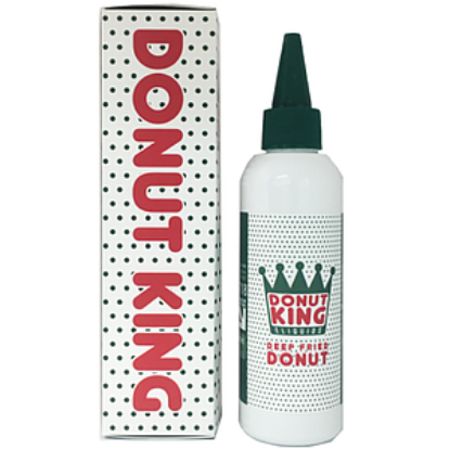 Picture of Donut King Deep Fried Donut 70/30 0mg 120ml