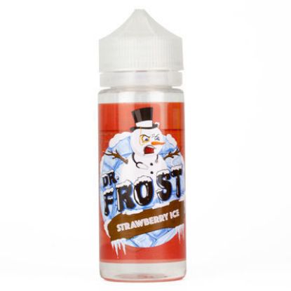 Picture of Dr Frost Strawberry Ice 70/30 0mg 100ml Shortfill