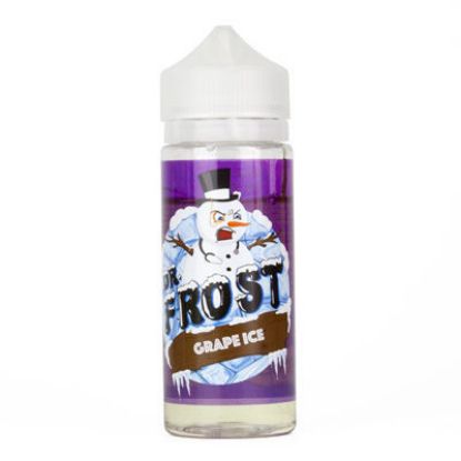 Picture of Dr Frost Grape Ice 70/30 0mg 100ml Shortfill