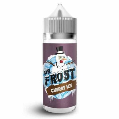 Picture of Dr Frost Cherry Ice 70/30 0mg 100ml Shortfill