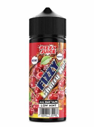 Picture of Fizzy Cherry Kola 70/30 0mg 120ml