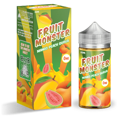Picture of Fruit Monster Mango Peach Guava 120ml