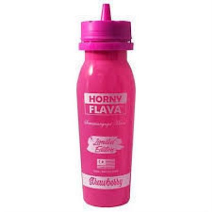 Picture of Horny Strawberry 120ml Shortfill