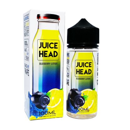 Picture of Juice Head Blueberry Lemon 70/30 0mg 120ml Shortfill