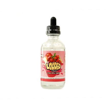 Picture of Loaded Cran Apple Juice 70/30 0mg 100ml