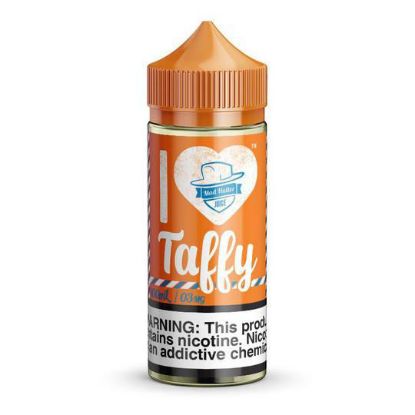 Picture of Mad Hatter I Love Taffy 70/30 0mg 100ml