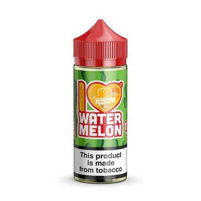 Picture of Mad Hatter I Love Watermelon 70/30 0mg 100ml