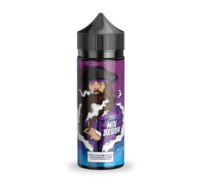 Picture of Mr Juicer Mix Berry 70/30 120ml