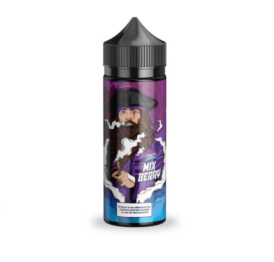 Picture of Mr Juicer Mix Berry 70/30 120ml