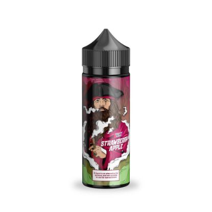 Picture of Mr Juicer Strawberry Apple 70/30 120ml