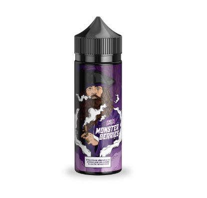 Picture of Mr Juicer Monster Berries 70/30 120ml
