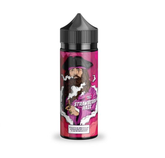 Picture of Mr Juicer Strawberry Haze 70/30 120ml