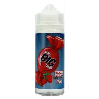 Picture of Next Big Thing Strawberry 70/30 100ml