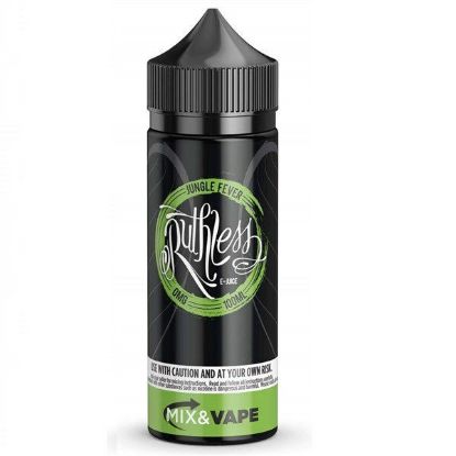 Picture of Ruthless Jungle Fever 120ml Shortfill
