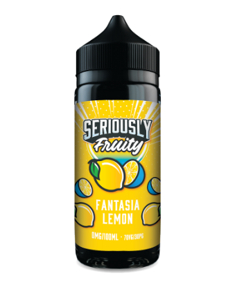Picture of Seriously Fruity Fantasia Lemon 120ml