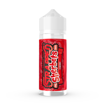 Picture of Strapped Sherbet Cherry 70/30 100ml