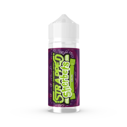 Picture of Strapped Sherbet Grape 70/30 100ml