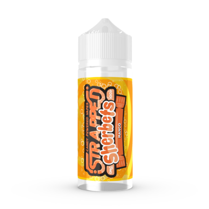 Picture of Strapped Sherbet Mango 70/30 100ml