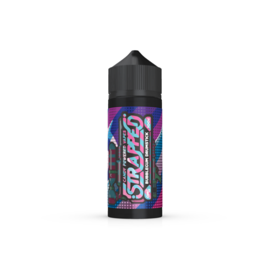 Picture of Strapped Bubblegum Drumstick 70/30 100ml