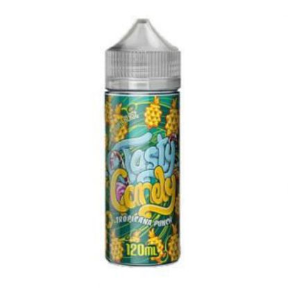 Picture of Tasty Candy Tropicana Punch 70/30 0mg 120ml