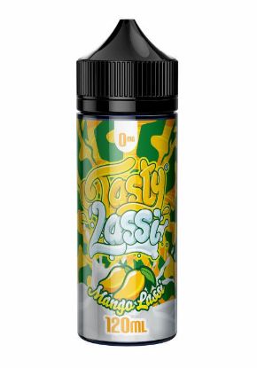 Picture of Tasty Lassi Mango 70/30 0mg 120ml