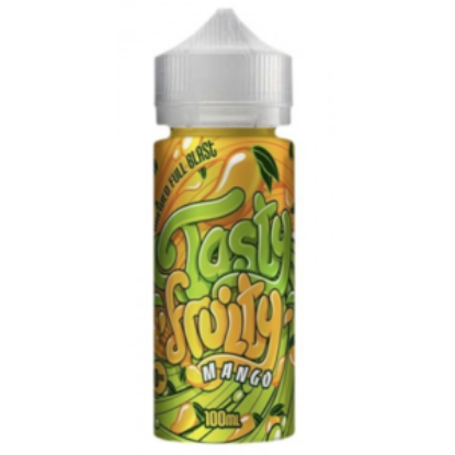 Picture of Tasty Fruity Mango 70/30 0mg 120ml