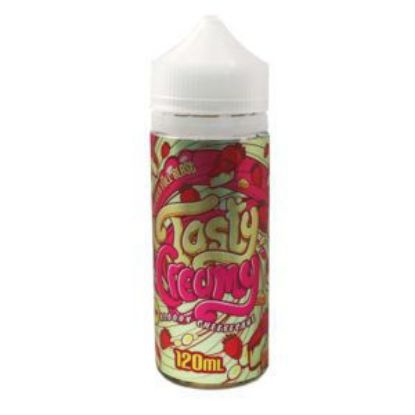 Picture of Tasty Creamy Bloody Cheesecake 70/30 0mg 120ml