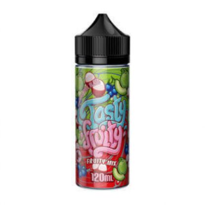 Picture of Tasty Fruity Fruity Mix 70/30 0mg 120ml