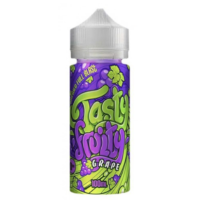 Picture of Tasty Fruity Grape 70/30 0mg 120ml