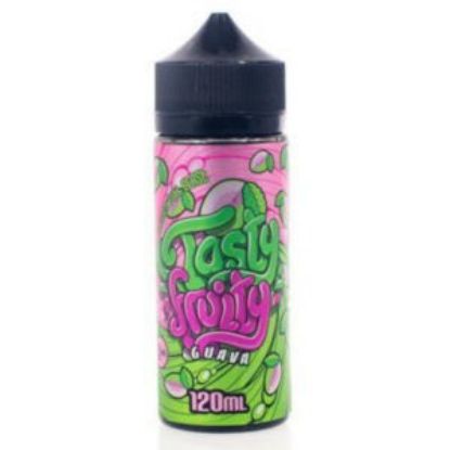Picture of Tasty Fruity Guava 70/30 0mg 120ml