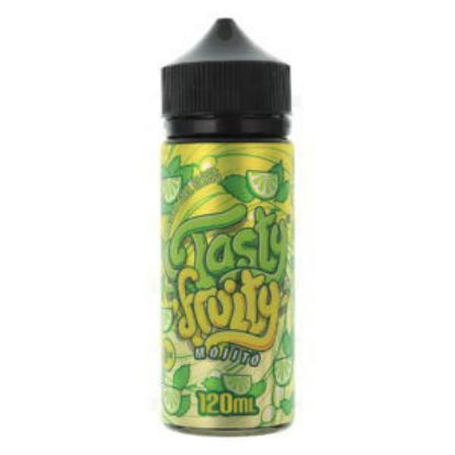 Picture of Tasty Fruity Mojito  70/30 0mg 120ml