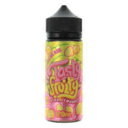 Picture of Tasty Fruity Pink Lemonade  70/30 0mg 120ml