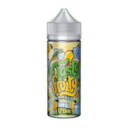 Picture of Tasty Fruity Ice Mango 70/30 0mg 120ml
