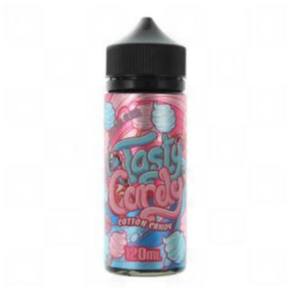 Picture of Tasty Candy Cotton Candy 70/30 0mg 120ml