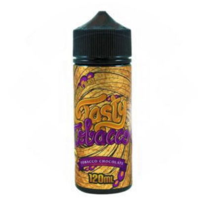 Picture of Tasty Tobacco Chocolate 70/30 120ml Shortfill