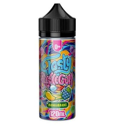 Picture of Tasty Bubblegum Mangorrant 70/30 0mg 120ml