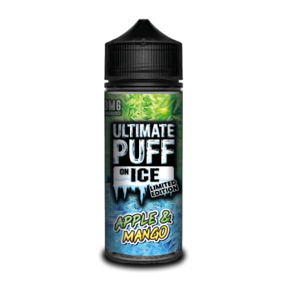 Picture of Ultimate Puff Apple Mango 0mg 120ml