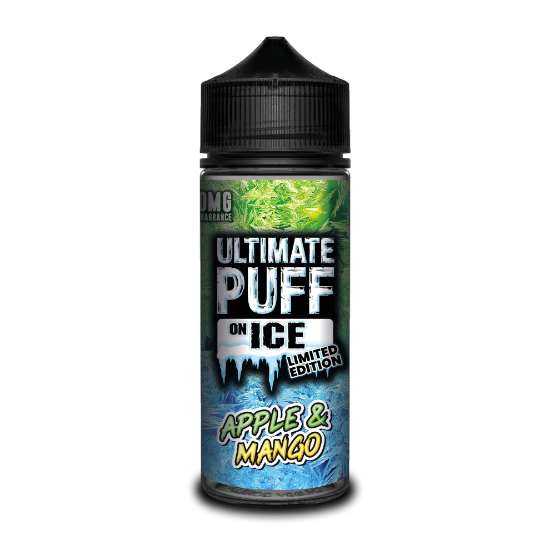 Picture of Ultimate Puff Apple Mango 0mg 120ml